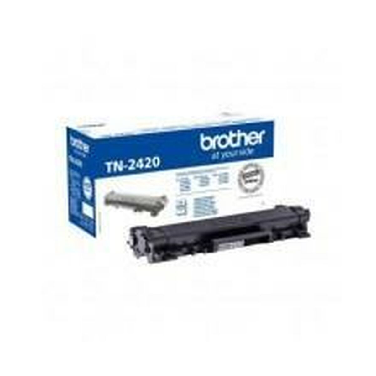 Toner Brother TN-2420 Black Toner Brother TN-2420 Black