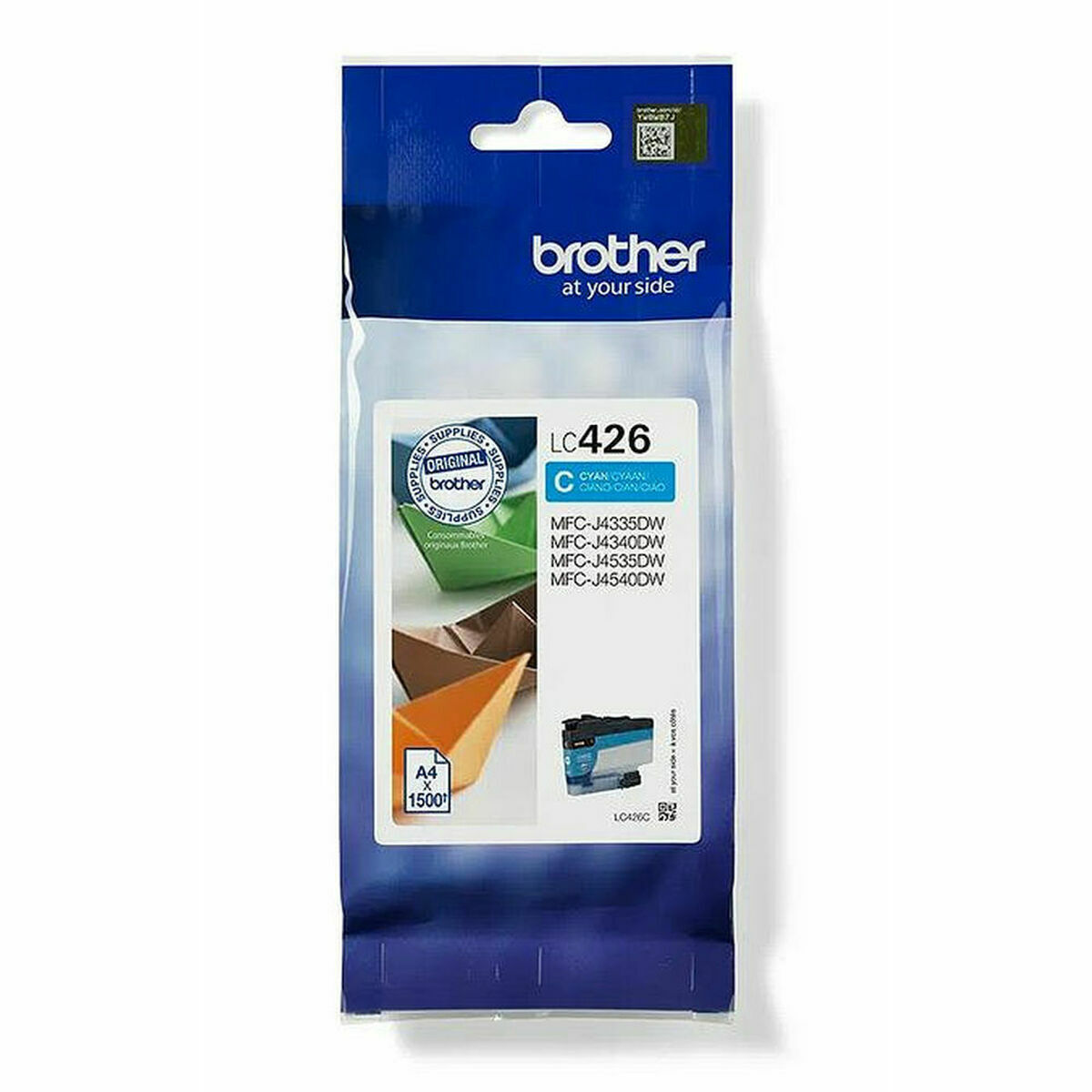 Original Ink Cartridge Brother LC426C Cyan Original Ink Cartridge Brother LC426C Cyan
