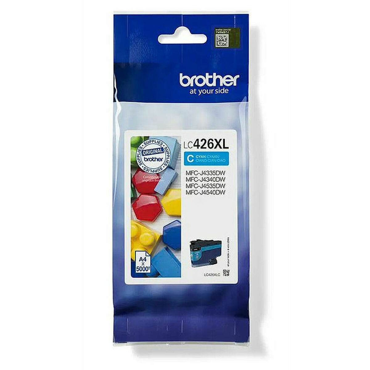 Original Ink Cartridge Brother LC426XL Original Ink Cartridge Brother LC426XL