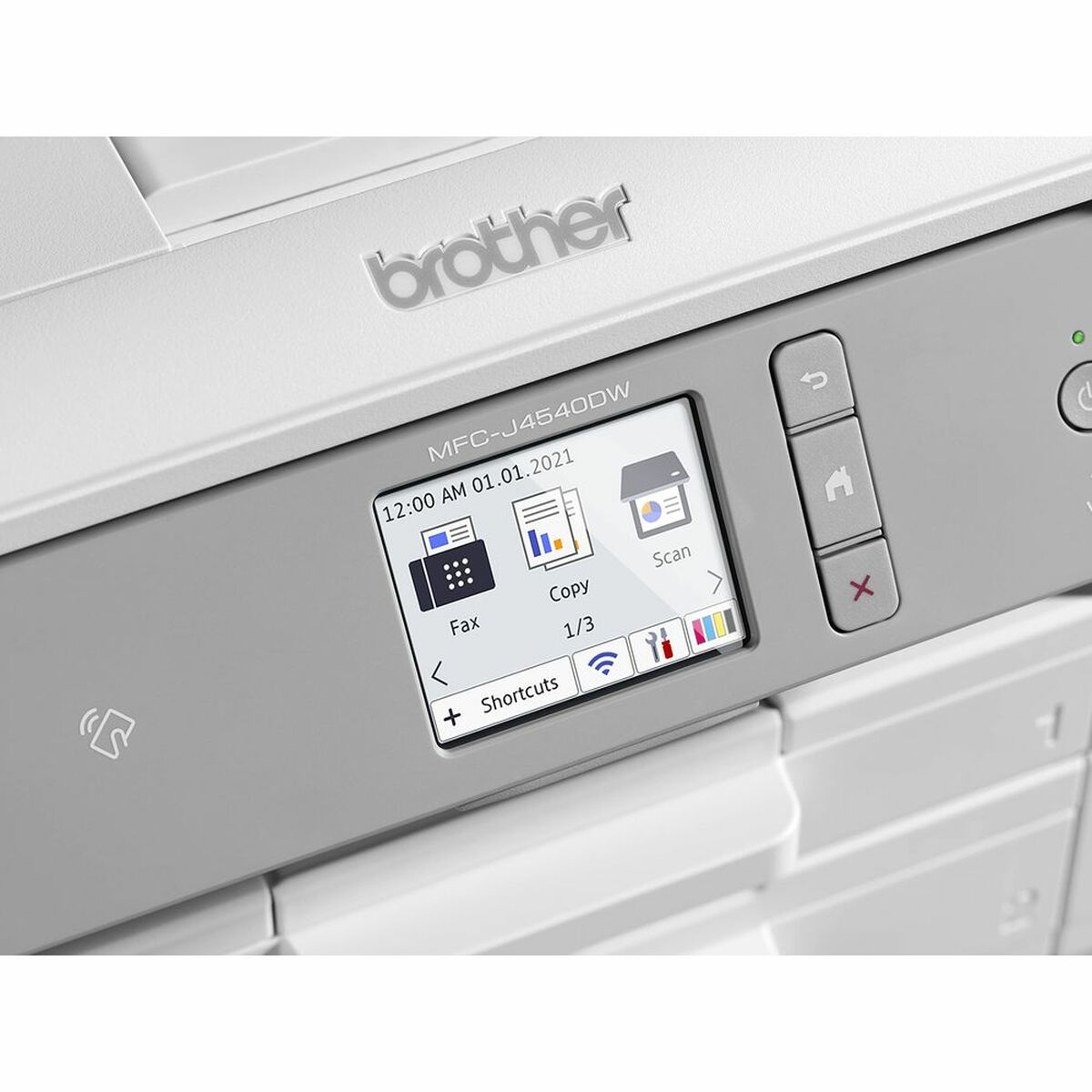 Multifunction Printer Brother MFCJ4540DWXLRE1
