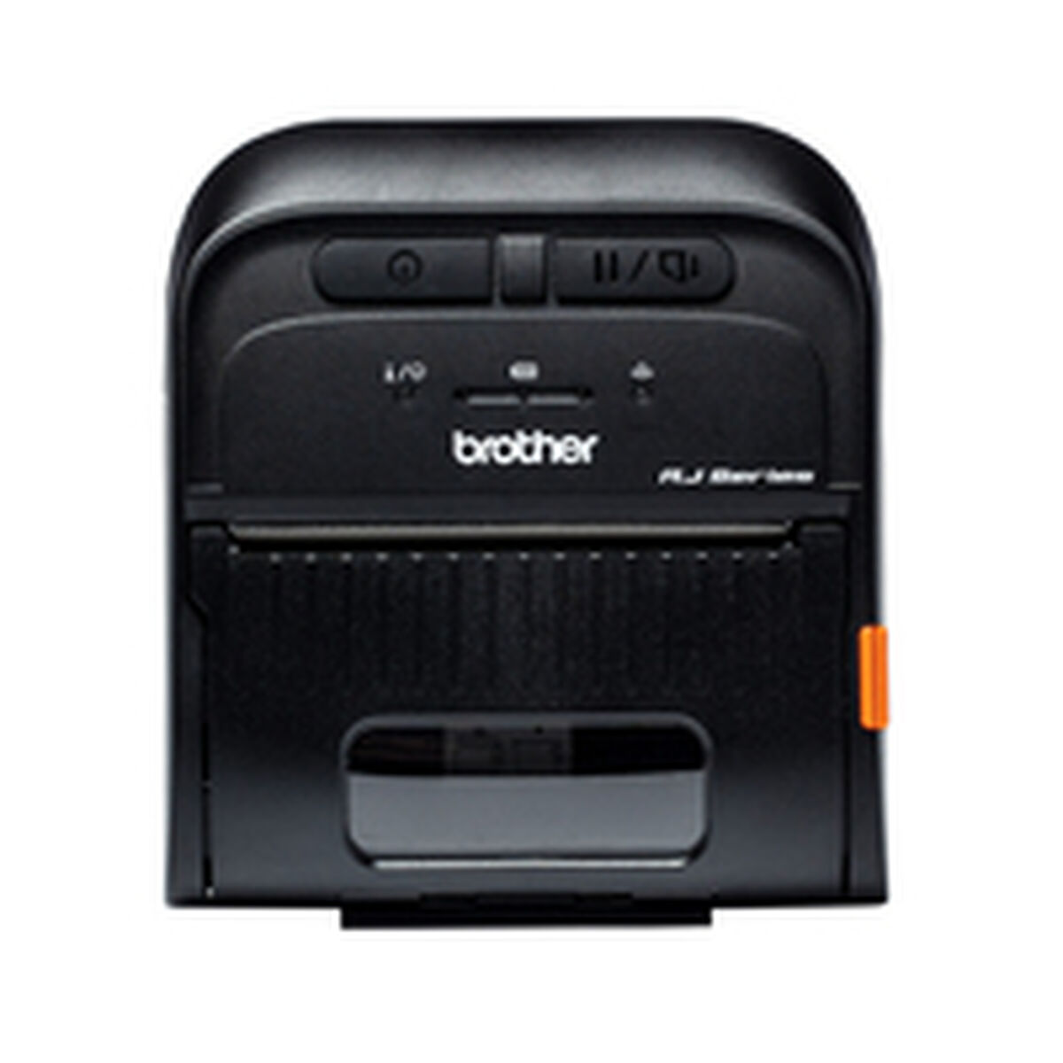 Ticket Printer Brother Black