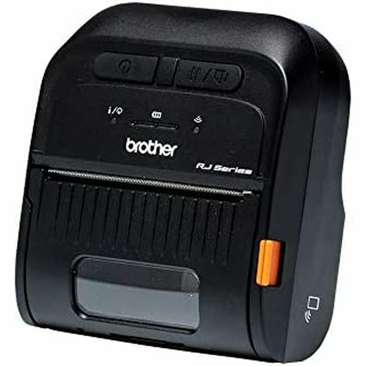 Ticket Printer Brother Black