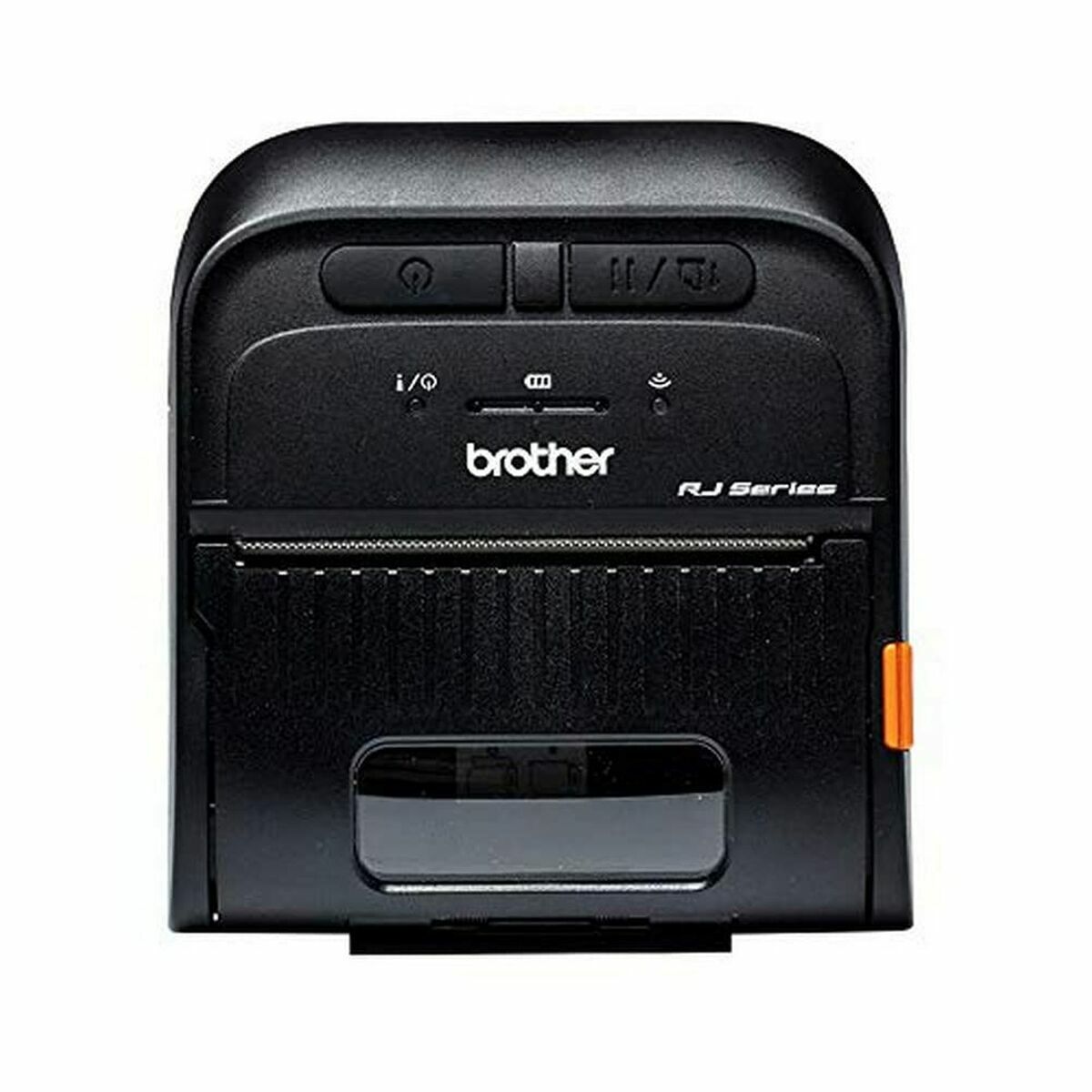 Ticket Printer Brother Black