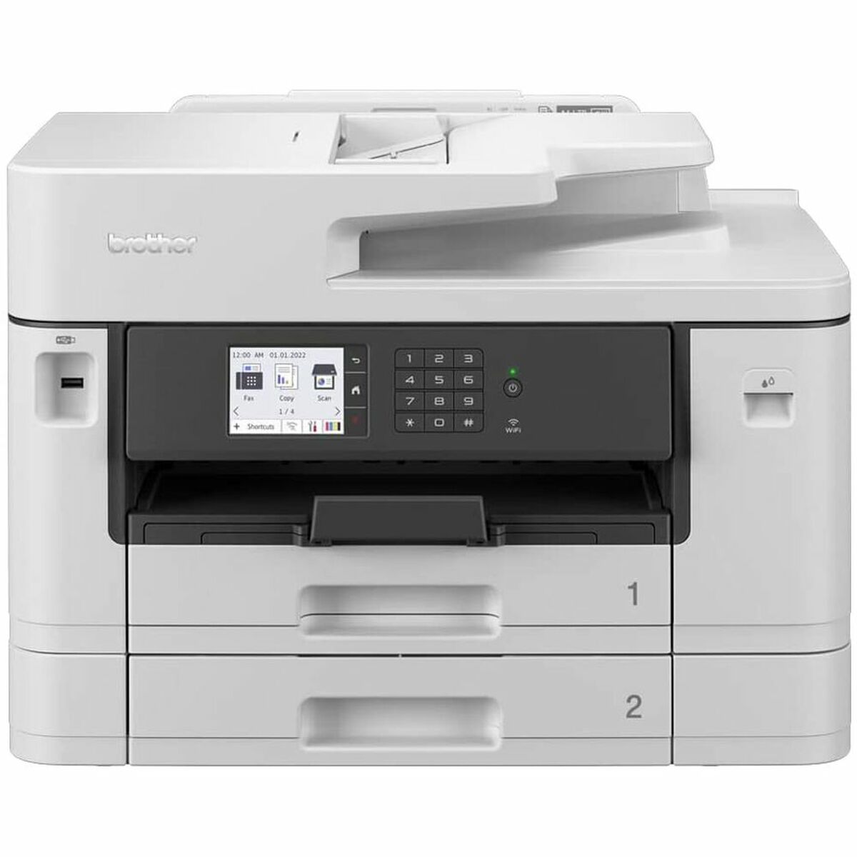 Multifunction Printer Brother MFCJ5740DWRE1 Multifunction Printer Brother MFCJ5740DWRE1