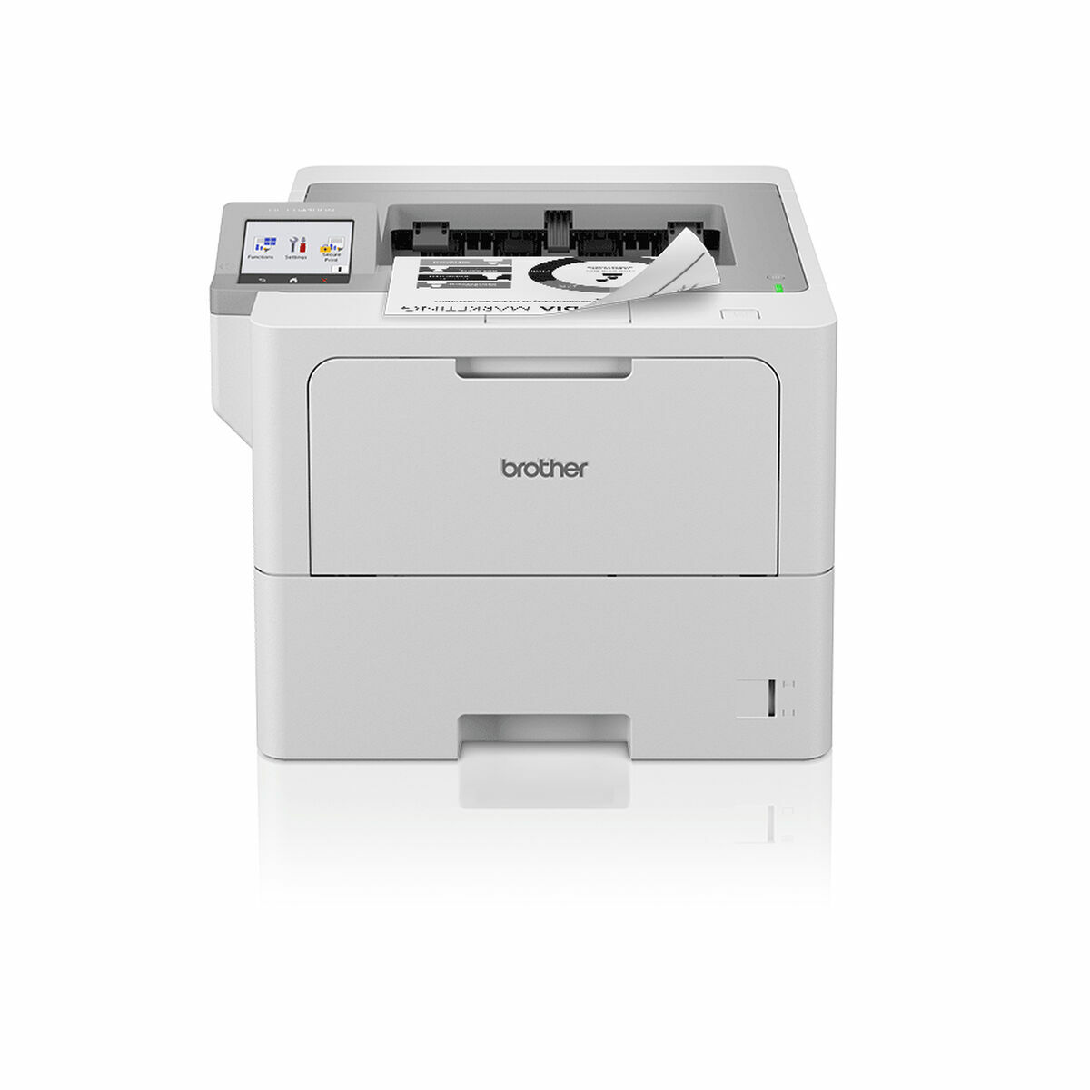Laser Printer Brother HL-L6410DN Laser Printer Brother HL-L6410DN