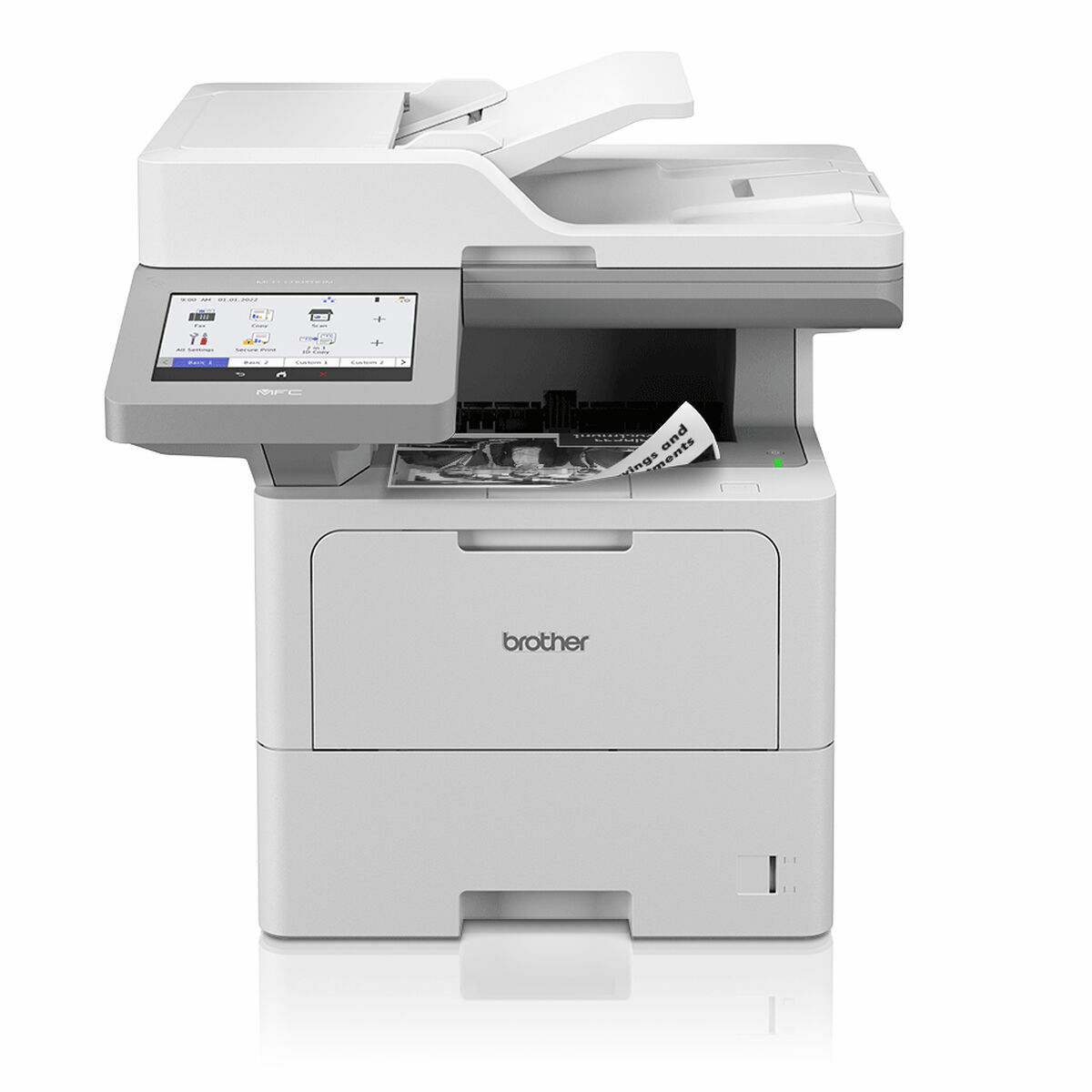 Multifunction Printer Brother MFCL6910DNRE1 Multifunction Printer Brother MFCL6910DNRE1