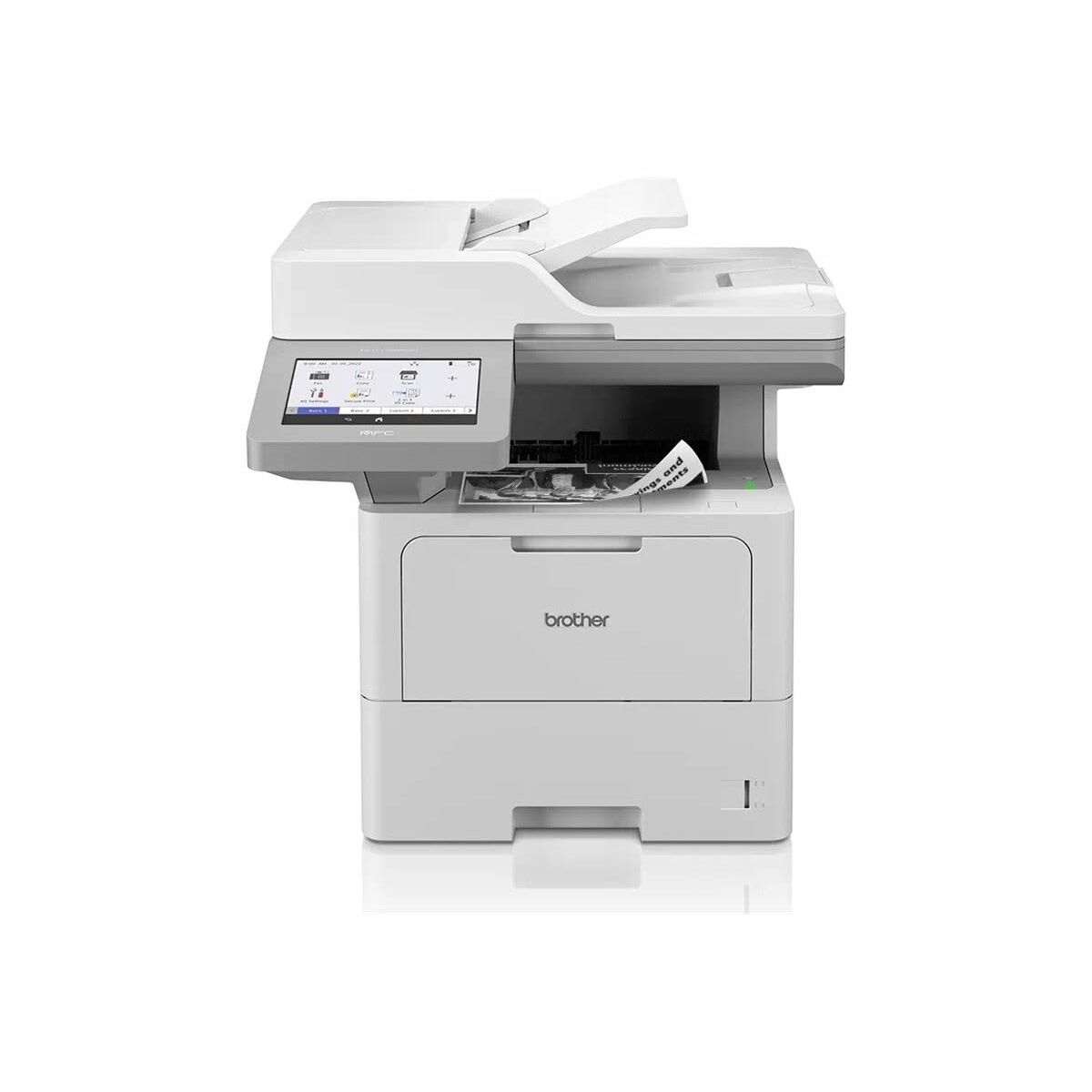 Multifunction Printer Brother Multifunction Printer Brother
