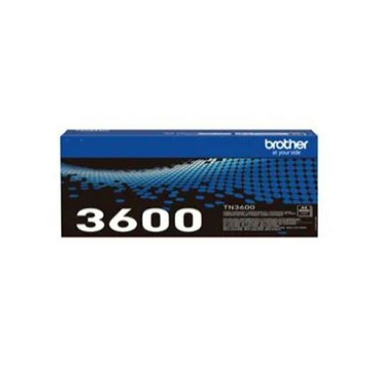 Toner Brother TN3600 Black Toner Brother TN3600 Black