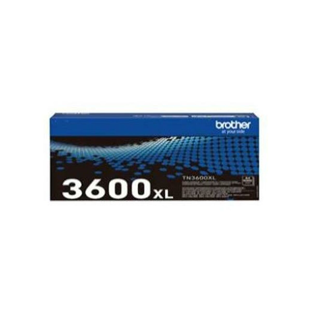 Toner Brother TN3600XL Black Toner Brother TN3600XL Black