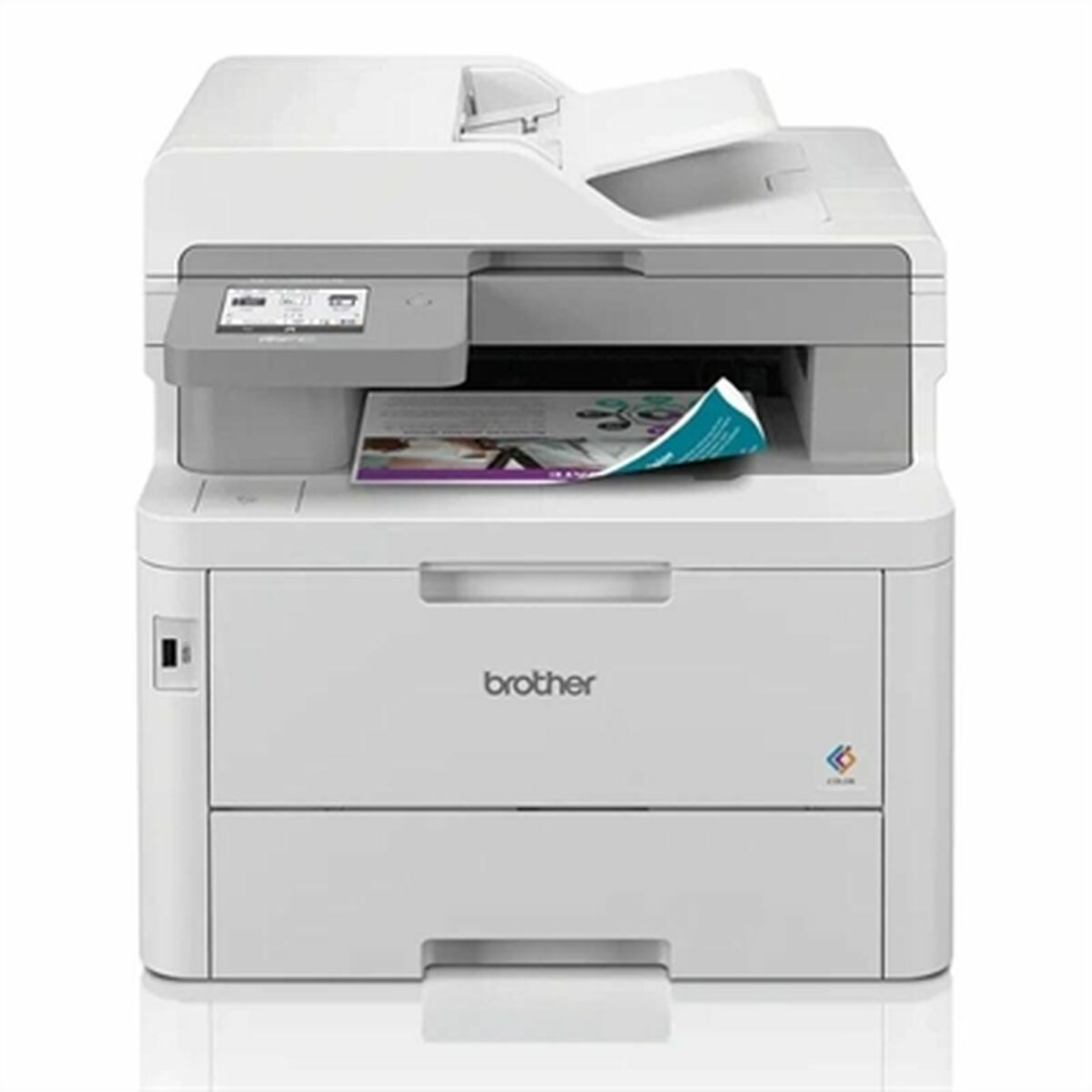 Multifunction Printer Brother MFC-L8390CDW Multifunction Printer Brother MFC-L8390CDW