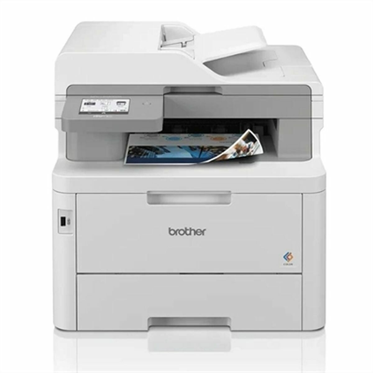 Multifunction Printer Brother MFC-L8340CDW