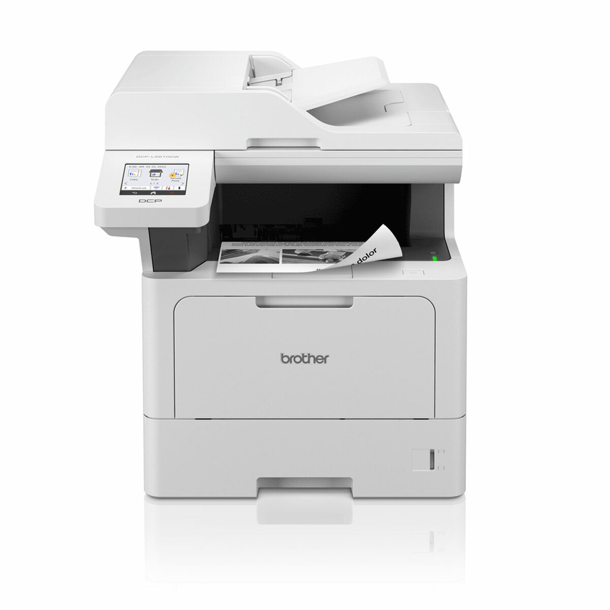 Laser Printer Brother DCPL5510DWRE1