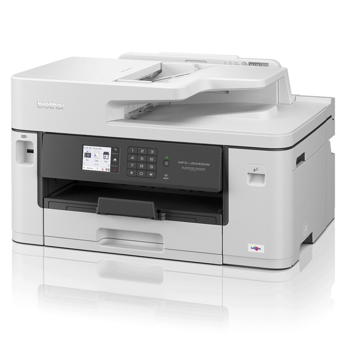 Multifunction Printer Brother MFC-J5340DWE Multifunction Printer Brother MFC-J5340DWE