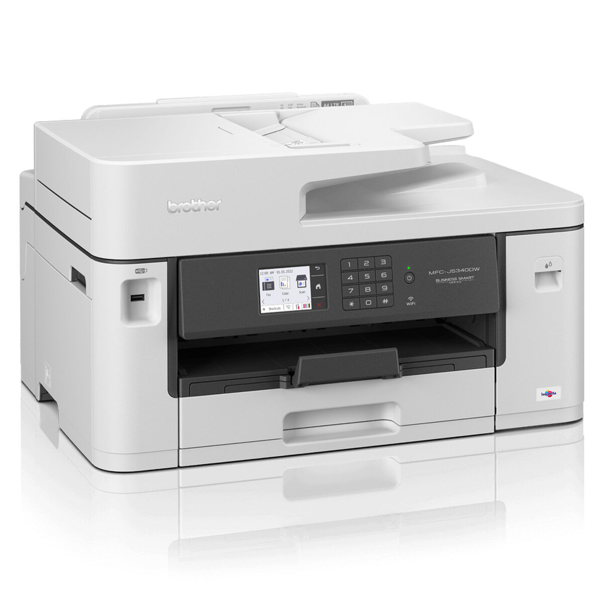 Multifunction Printer Brother MFC-J5340DWE