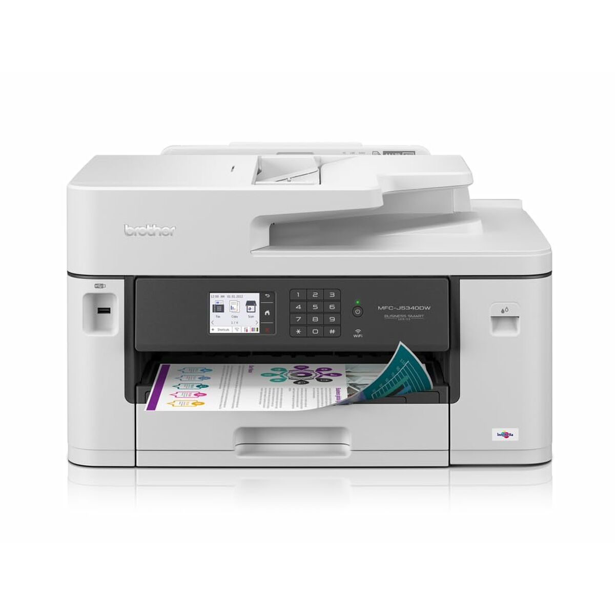 Multifunction Printer Brother MFC-J5340DWE