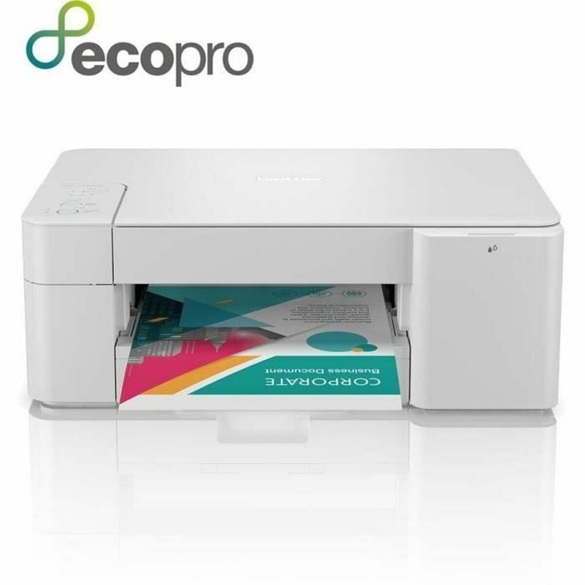 Multifunction Printer Brother DCP-J1200WERE1
