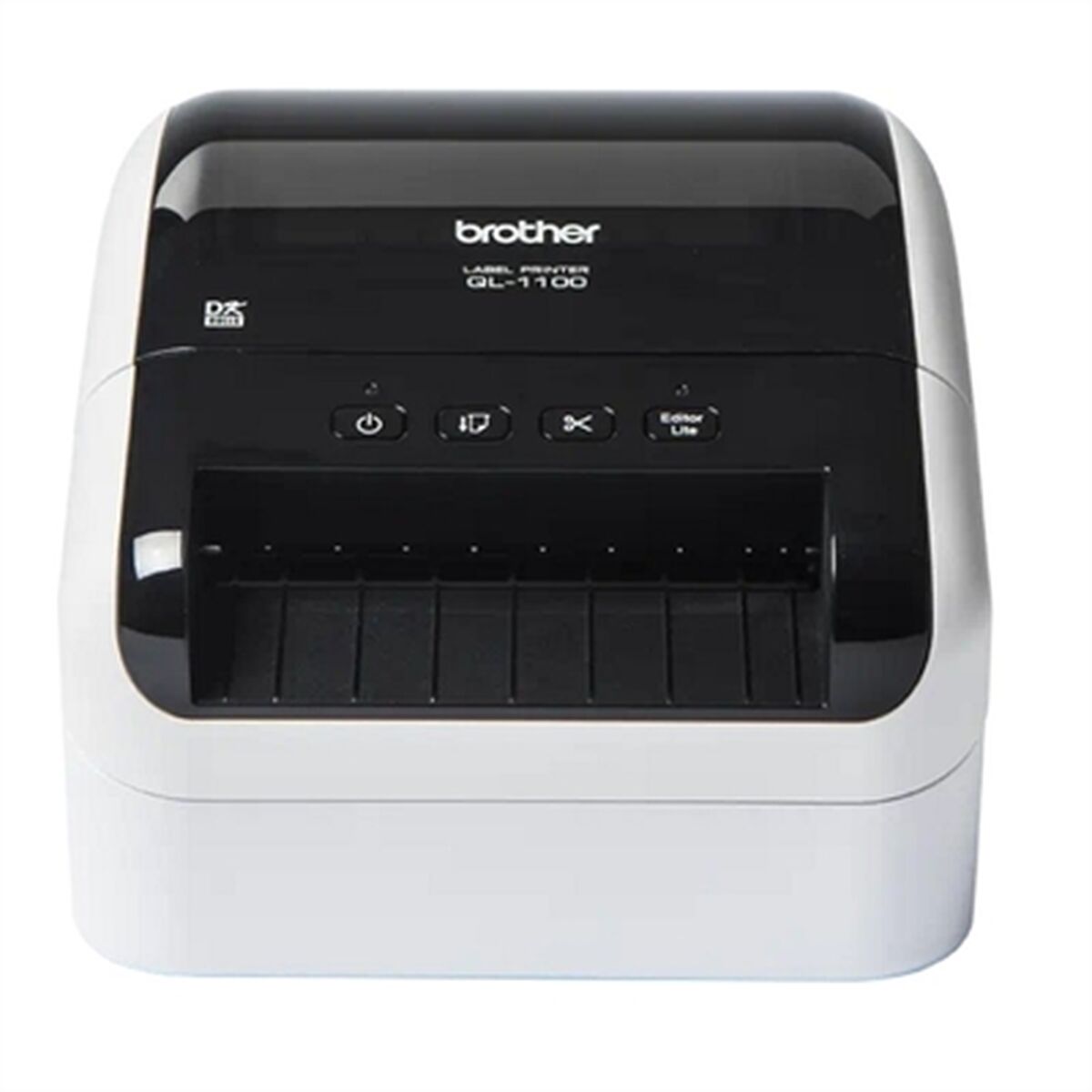 Thermal Printer Brother QL-1100C White Thermal Printer Brother QL-1100C White