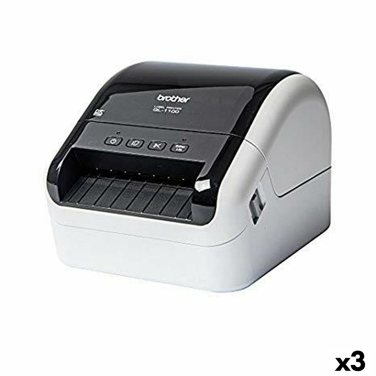 Thermal Printer Brother QL-1100C (3 Units)