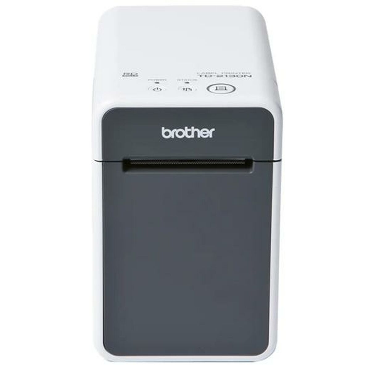 Thermal Printer Brother TD2135N White Black Thermal Printer Brother TD2135N White Black