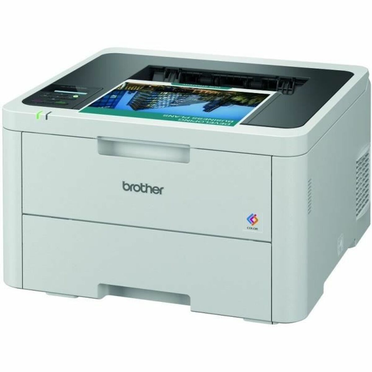 Multifunction Printer Brother HLL3220CWE
