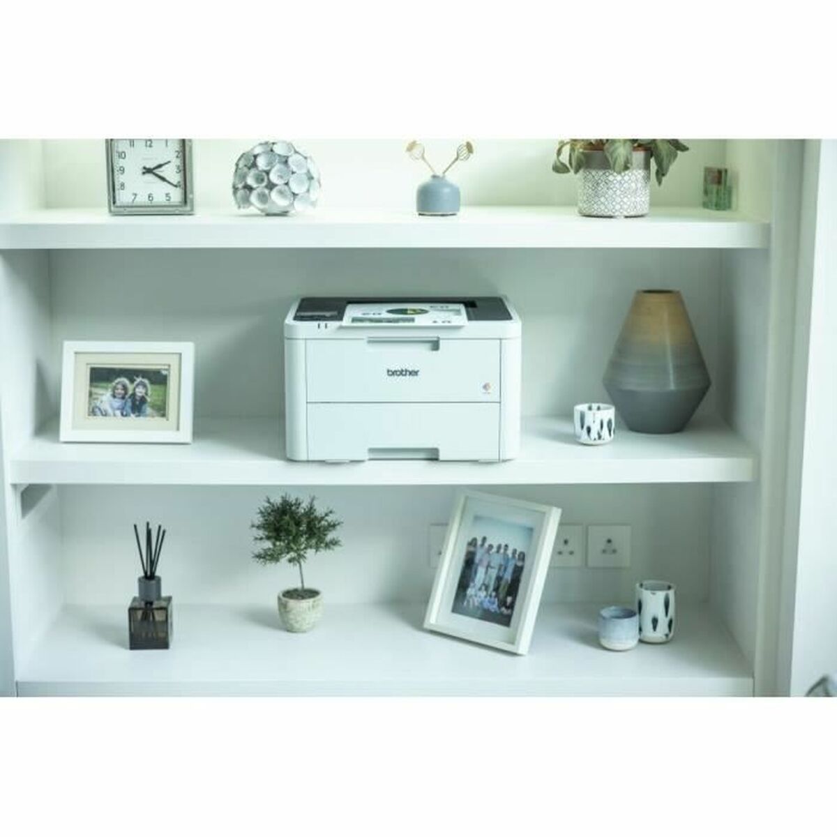 Multifunction Printer Brother HLL3220CWE