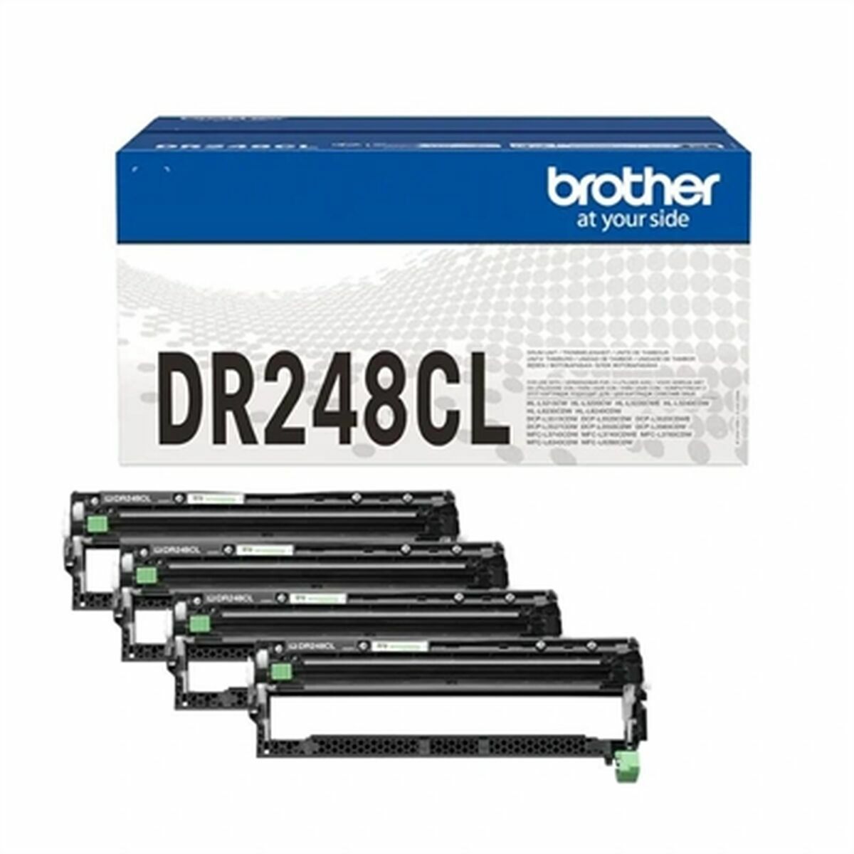 Printer drum Brother DR248CL Black Printer drum Brother DR248CL Black