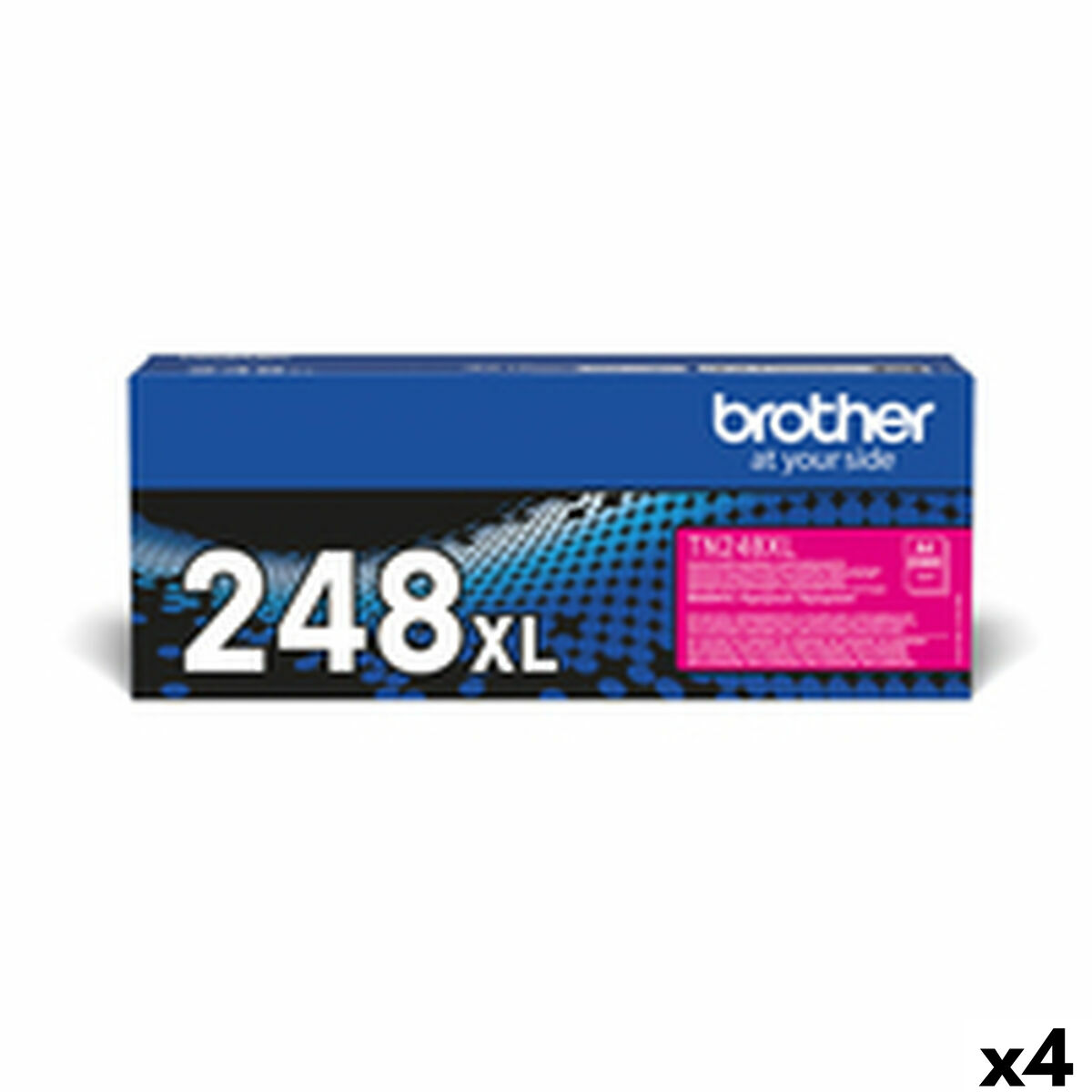 Toner Brother HLL3220CW, 3240CDW, DCPL3520CDW, 3560CDW, MFCL3740CDW, 3760CDW, HLL8230CDW, 8240CDW, MFCL8340CDW, 8390CDW Magenta Toner Brother HLL3220CW, 3240CDW, DCPL3520CDW, 3560CDW, MFCL3740CDW, 3760CDW, HLL8230CDW, 8240CDW, MFCL8340CDW, 8390CDW Magenta