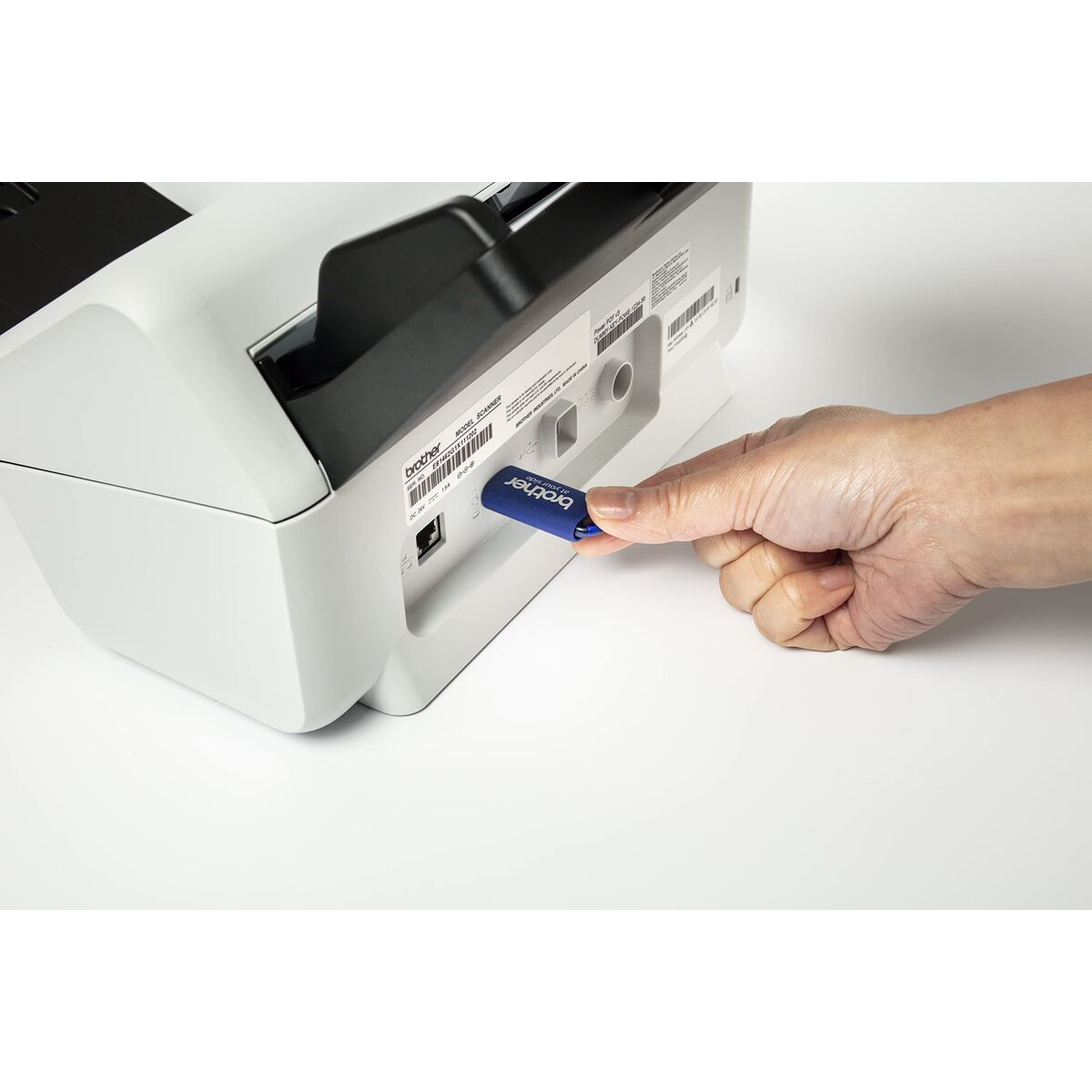 Printer Input Tray Brother ADS4550WUN1