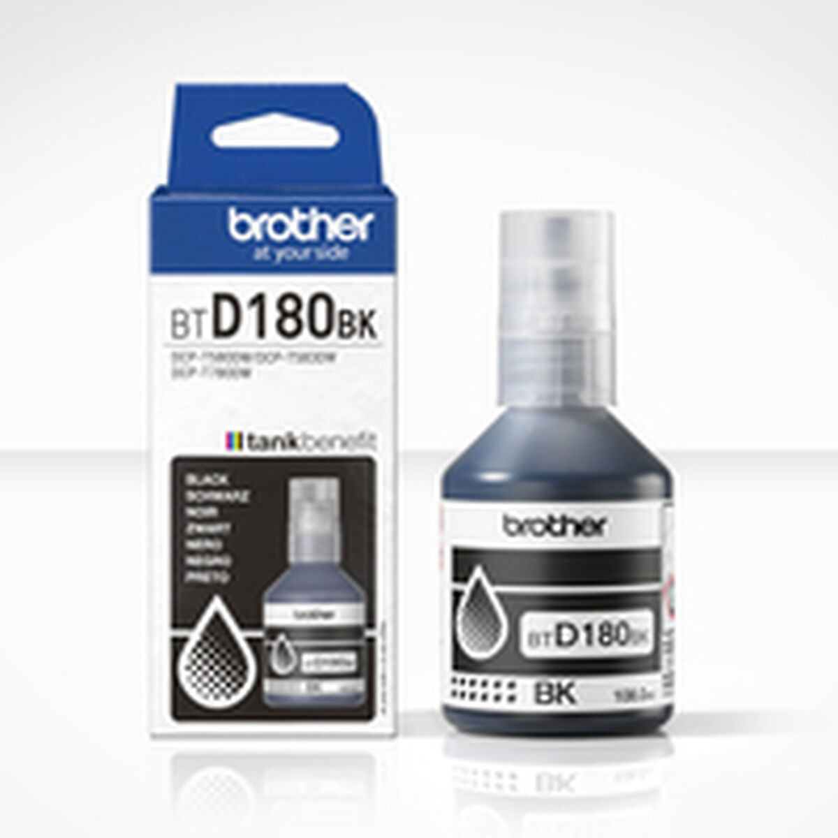 Original Ink Cartridge Brother Black