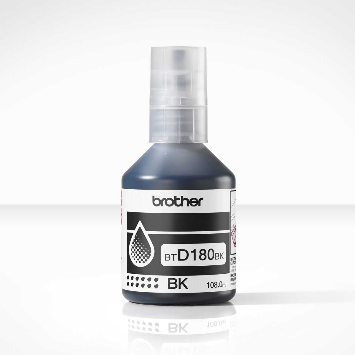 Original Ink Cartridge Brother Black