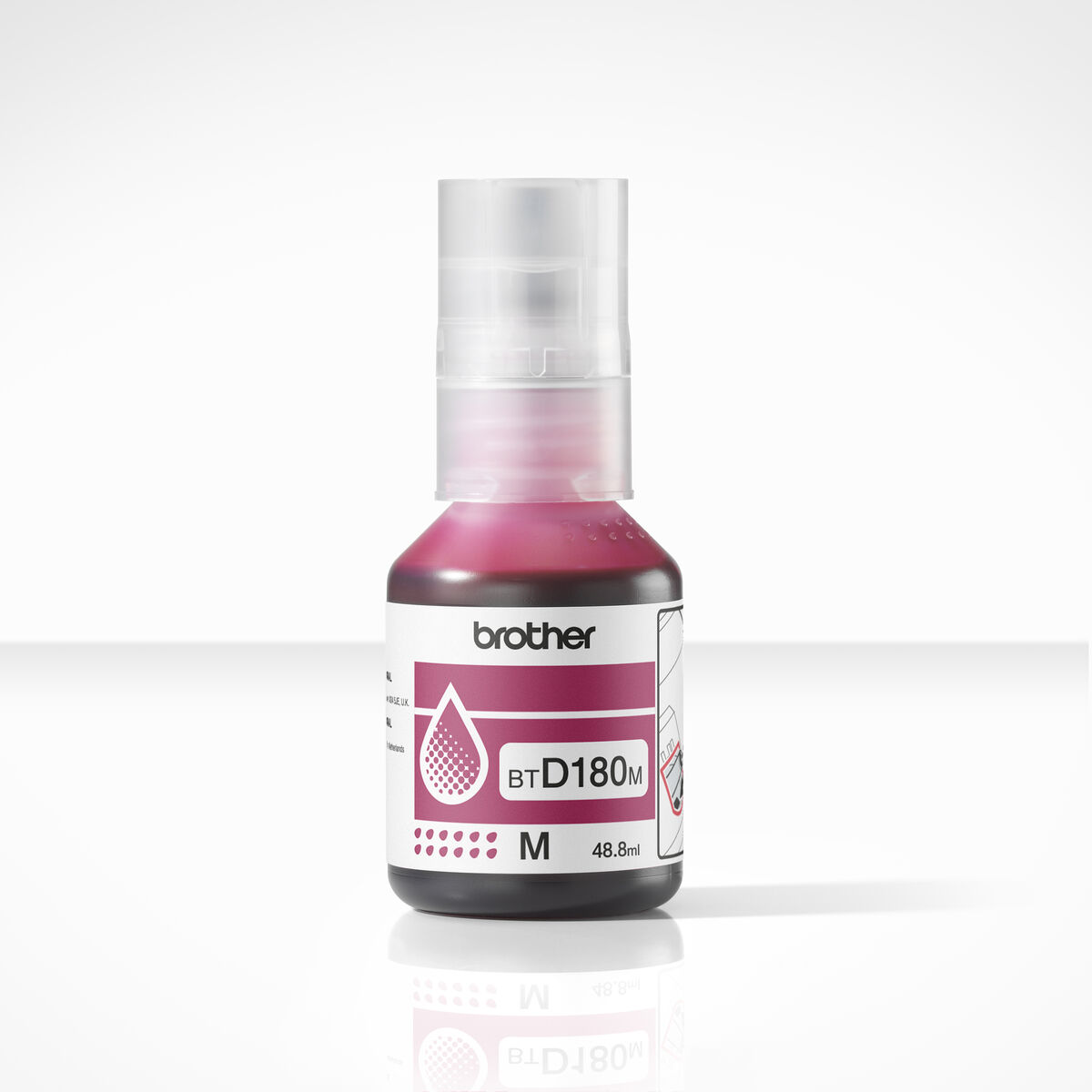 Original Ink Cartridge Brother Magenta