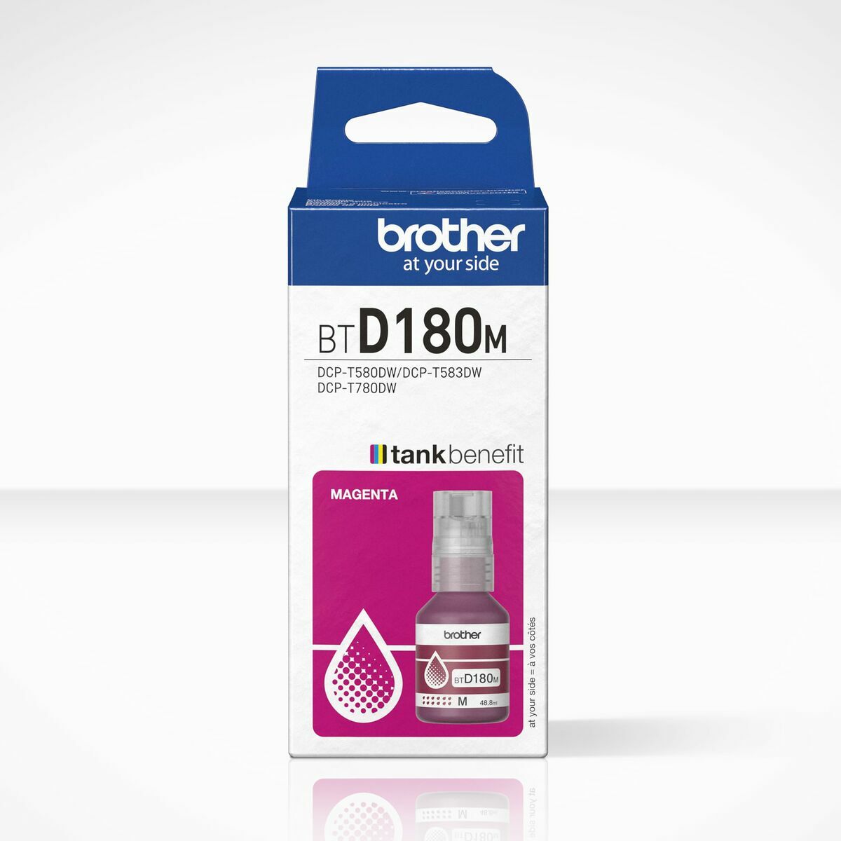 Original Ink Cartridge Brother S0F35A Magenta