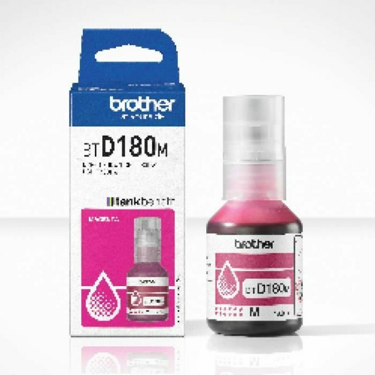 Original Ink Cartridge Brother S0F35A Magenta