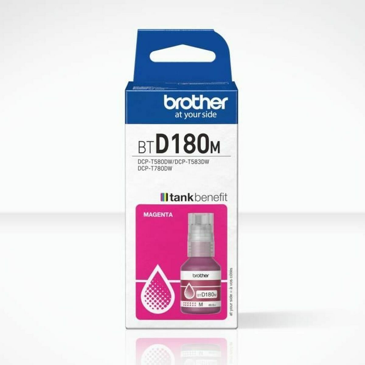 Original Ink Cartridge Brother S0F35A Magenta