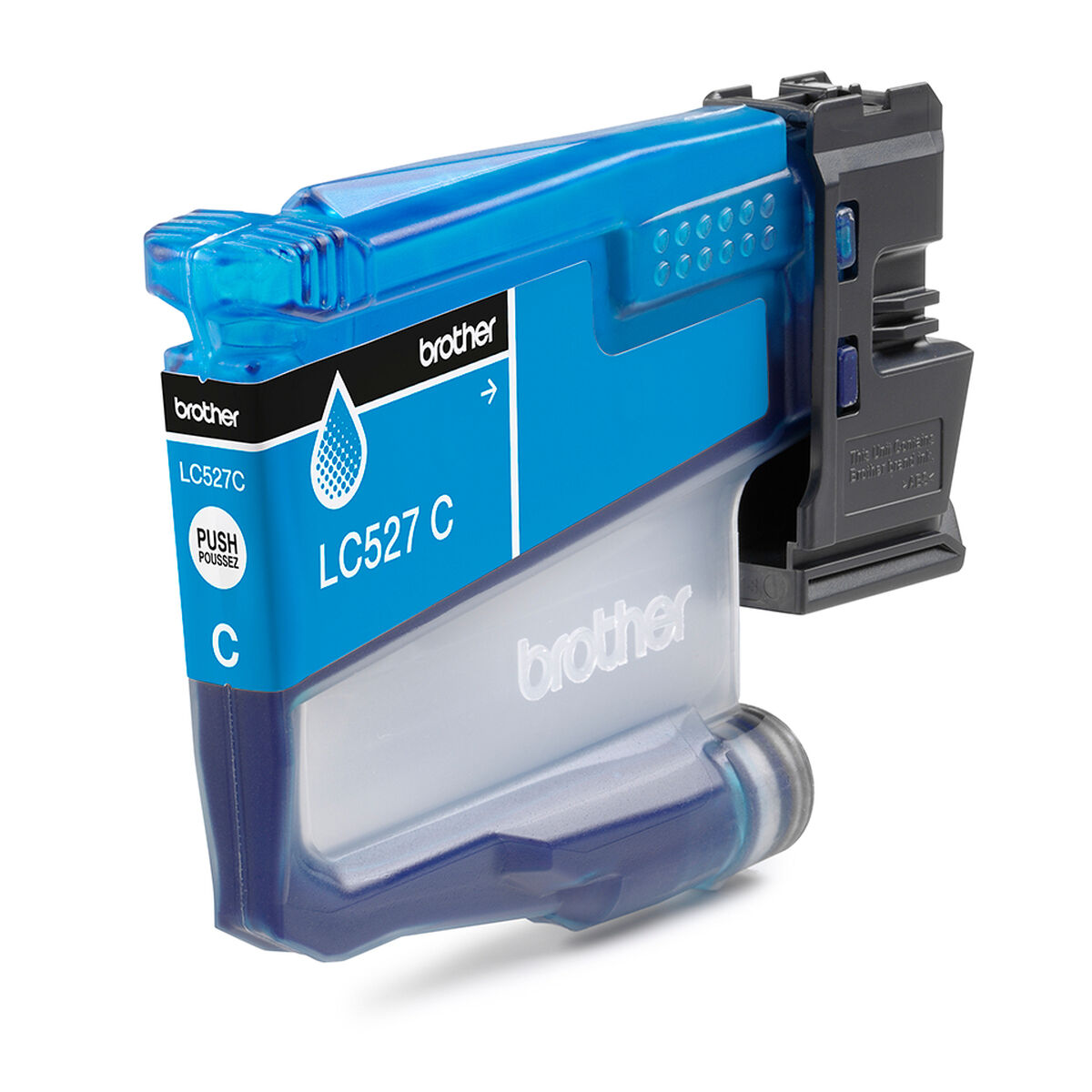 Original Ink Cartridge Brother Multicolour Cyan