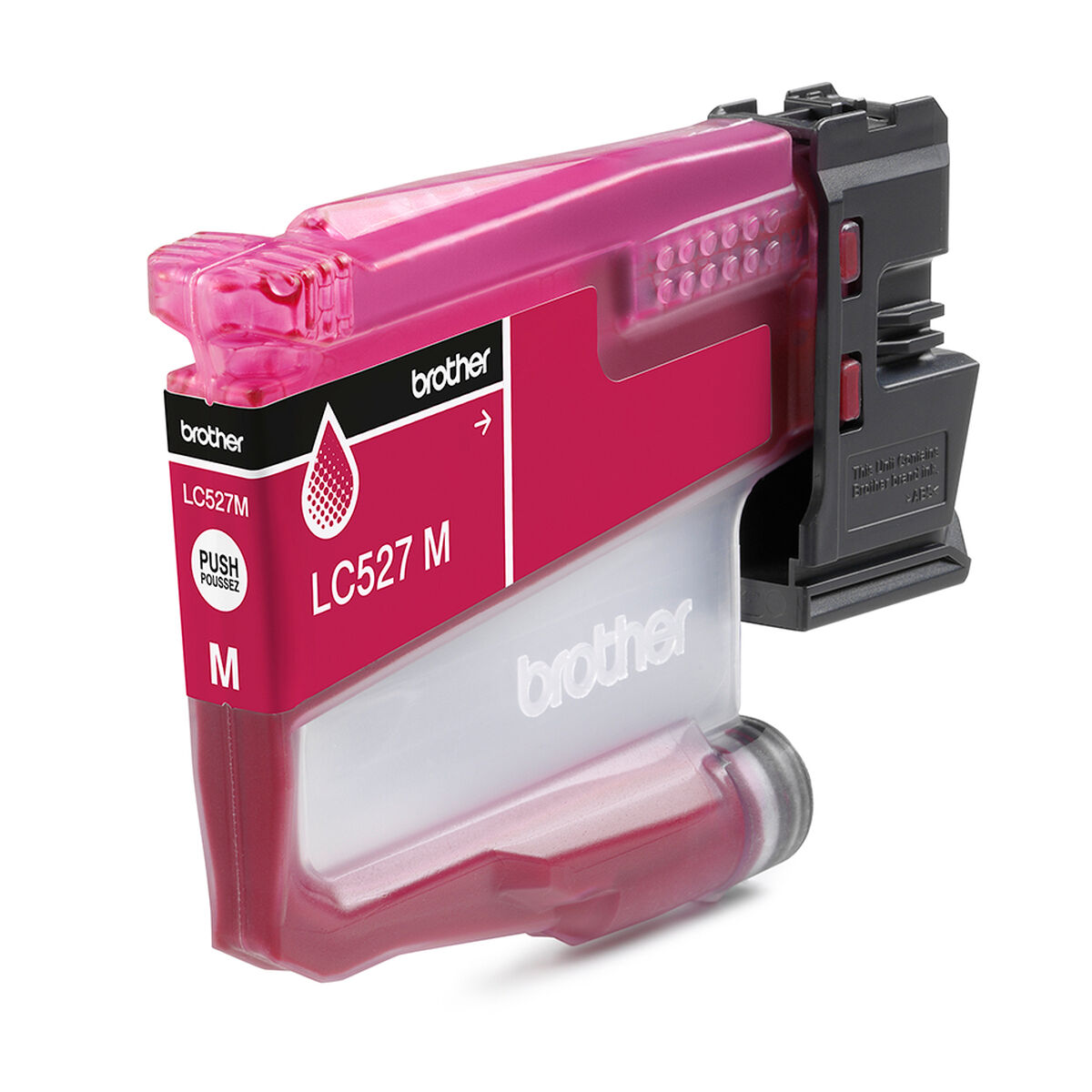 Original Ink Cartridge Brother Multicolour Magenta