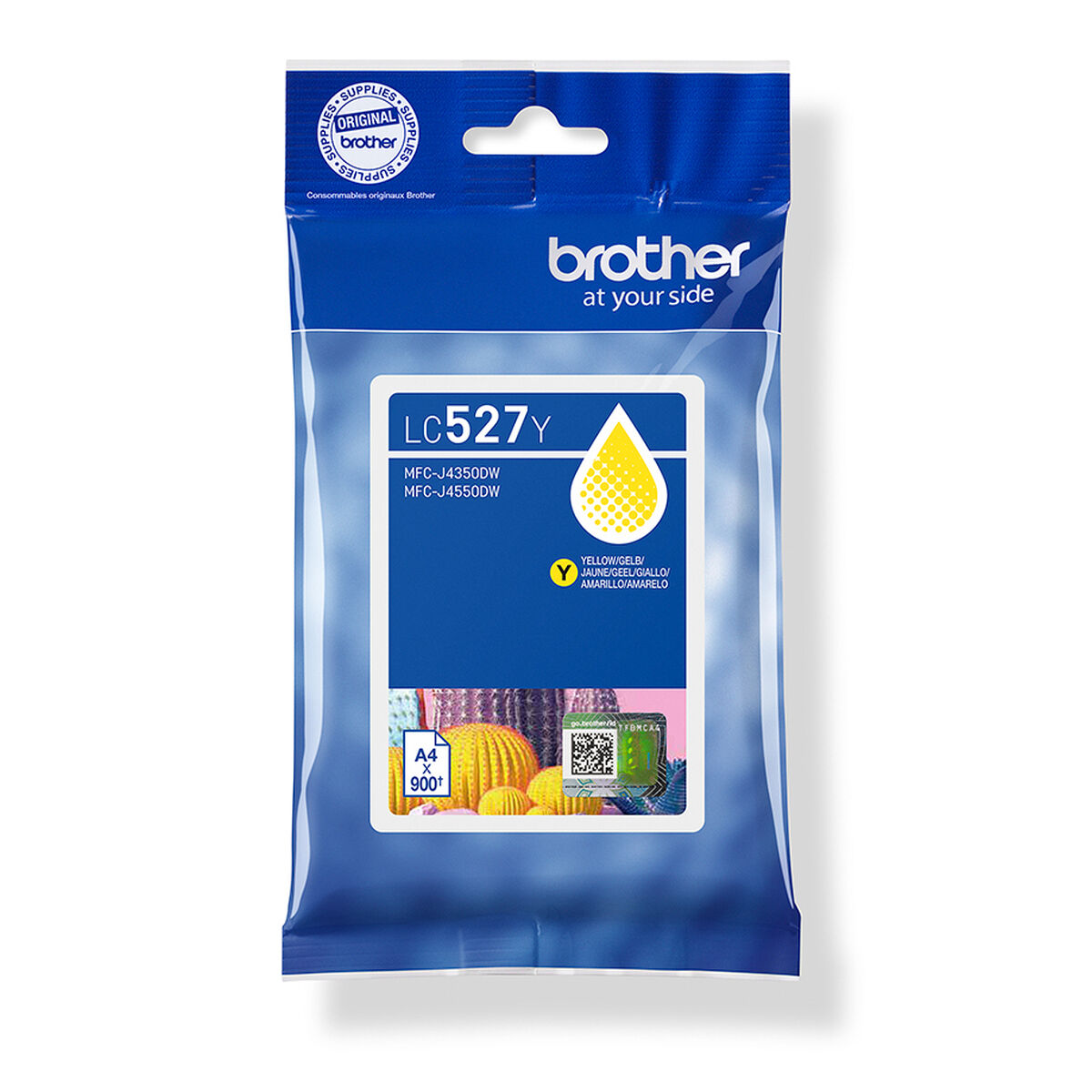 Original Ink Cartridge Brother