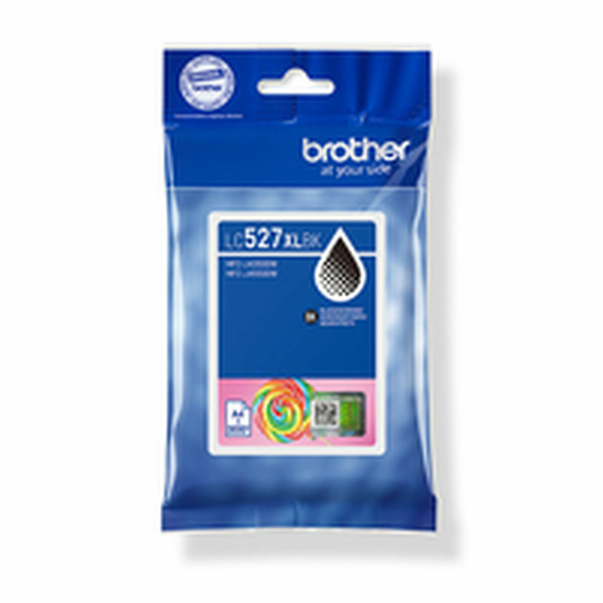 Original Ink Cartridge Brother Black Multicolour