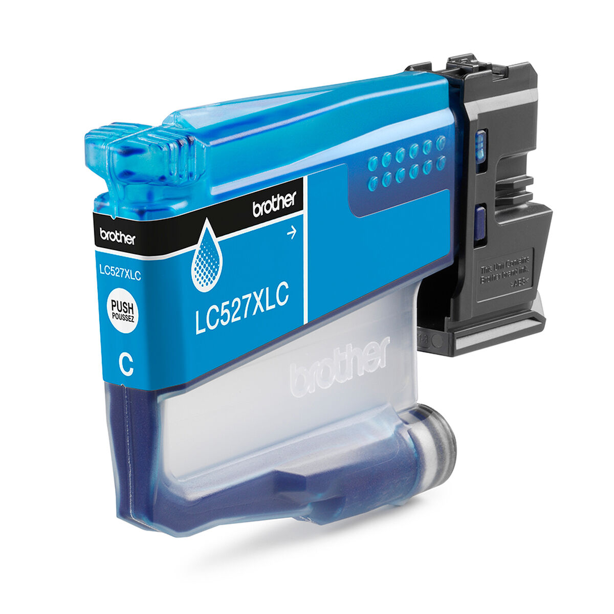 Original Ink Cartridge Brother Multicolour Cyan
