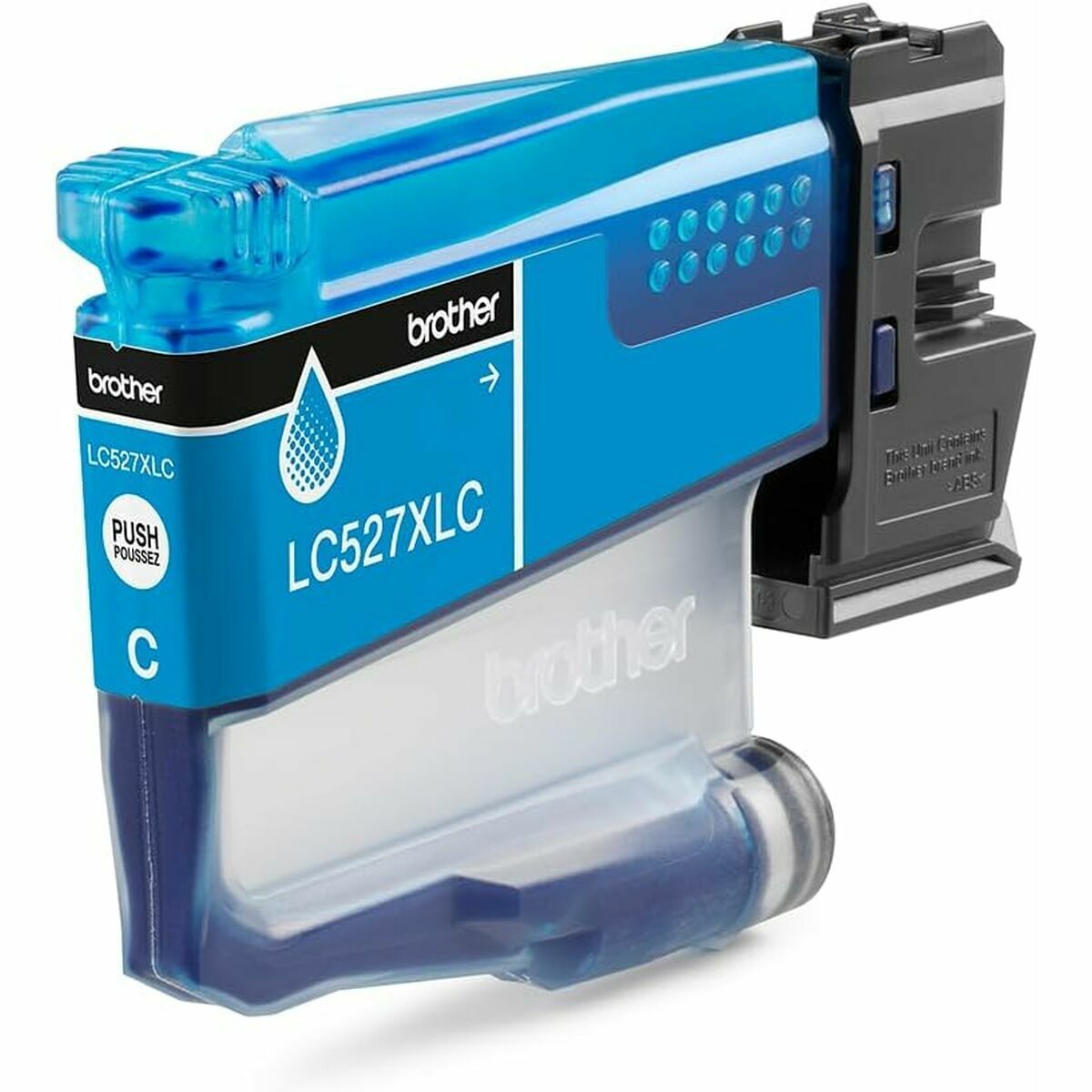 Original Ink Cartridge Brother LC527XLC Cyan