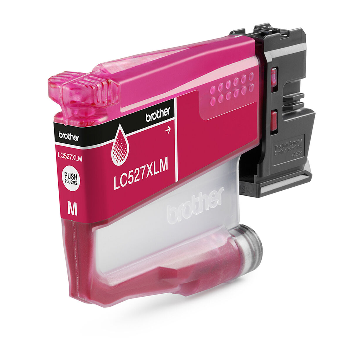 Original Ink Cartridge Brother Multicolour Magenta