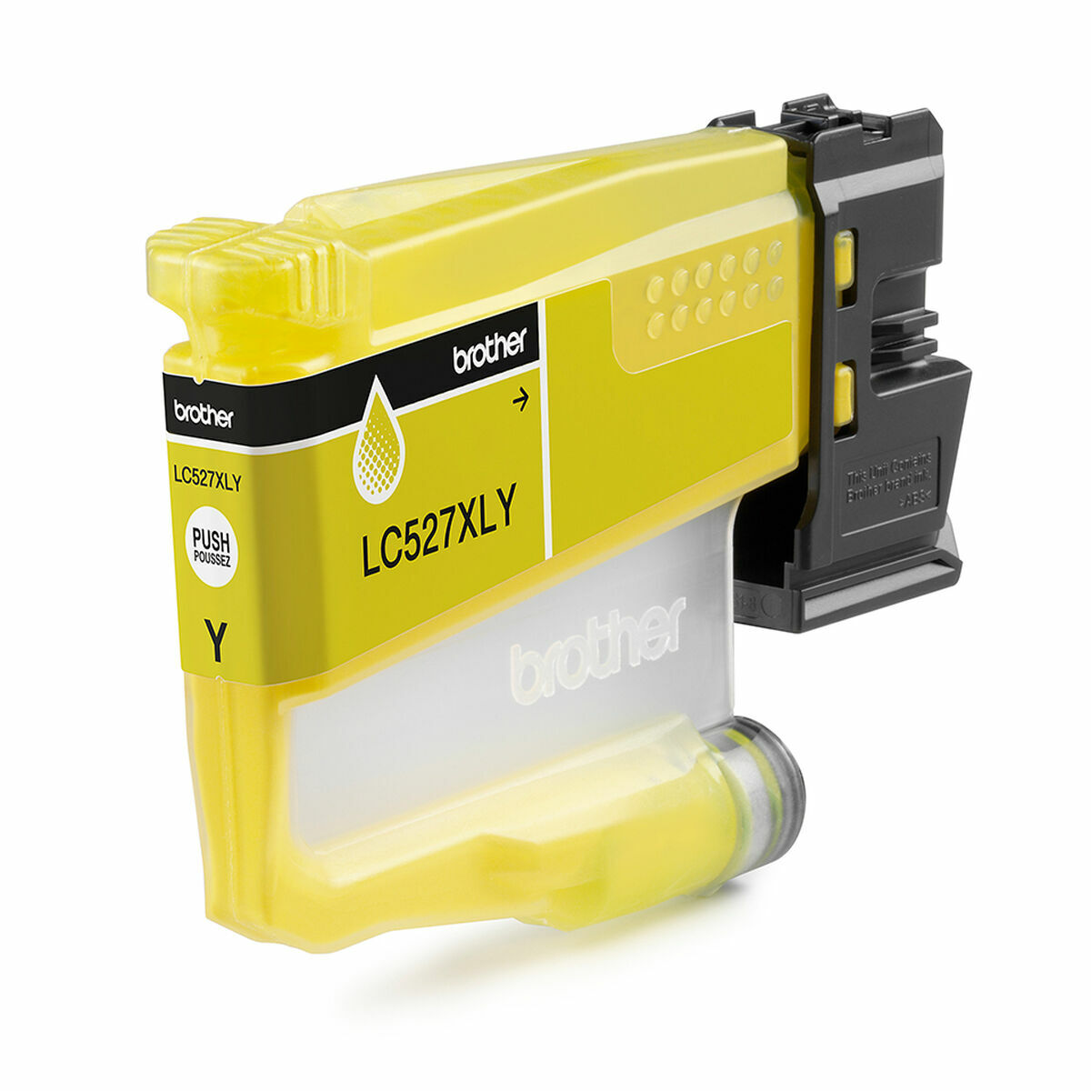 Original Ink Cartridge Brother LC527XLY Yellow