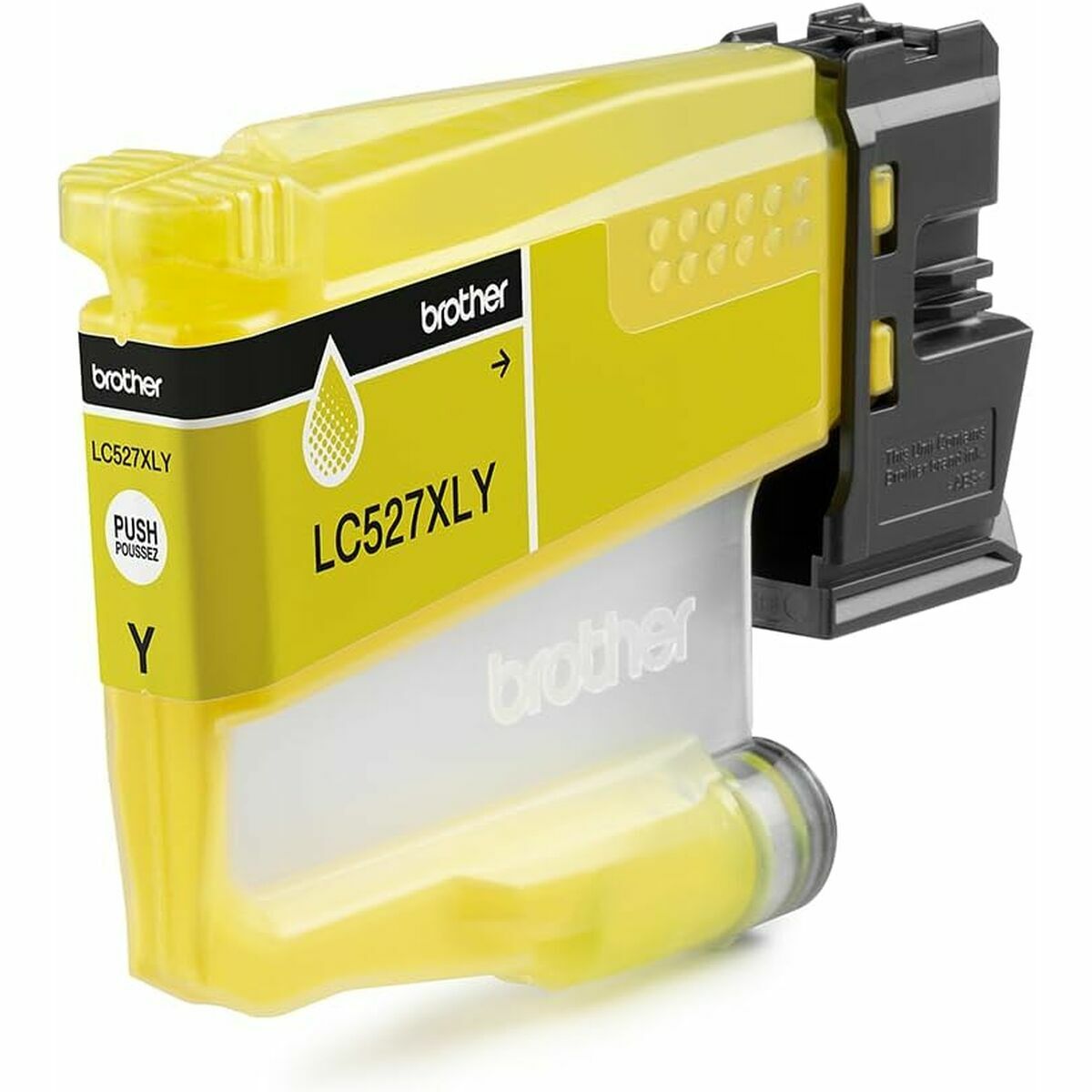 Original Ink Cartridge Brother LC527XLY Yellow