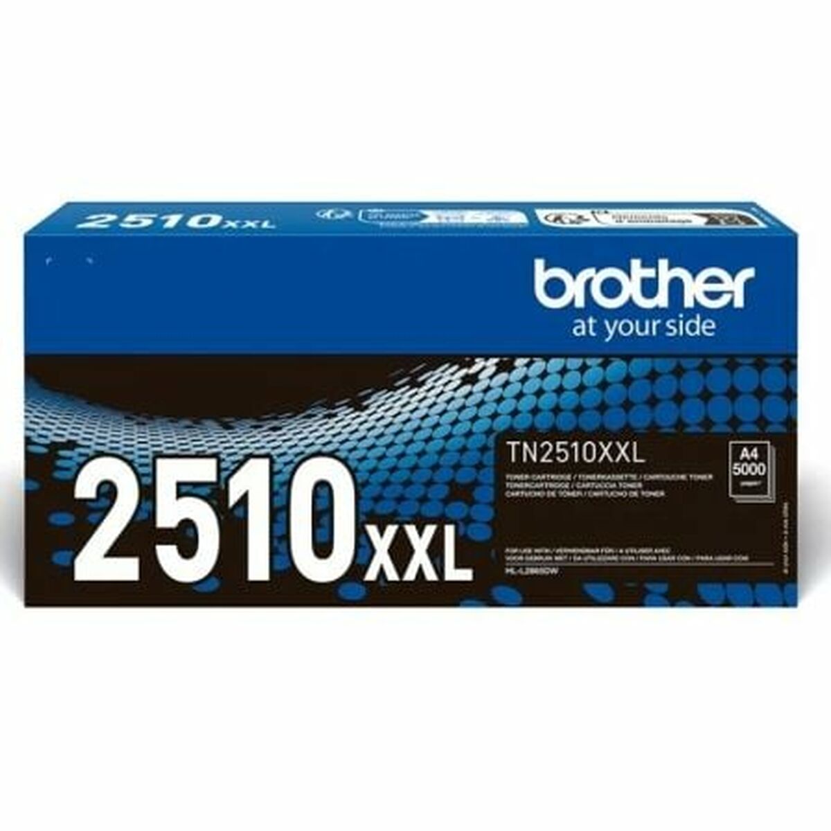 Toner Brother TN2510XXL Toner Brother TN2510XXL