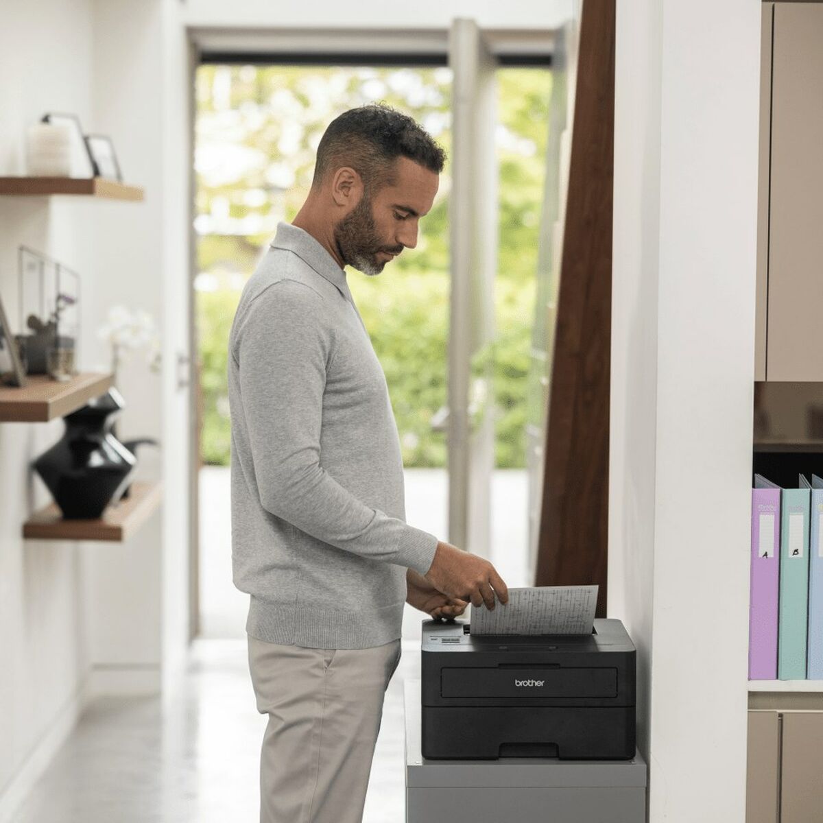 Laser Printer Brother HL-L2460DN