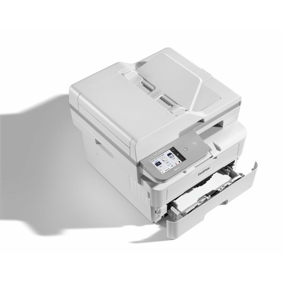 Monochrome Laser Printer Brother MFCL2980DWRE1 Wi-Fi Fax Scanner