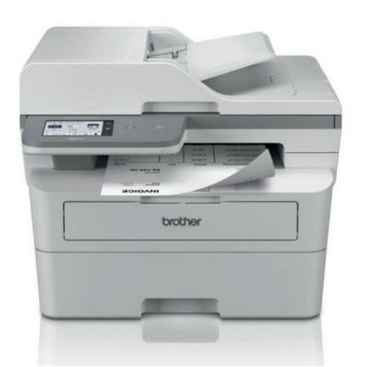 Monochrome Laser Printer Brother MFCL2980DWRE1 Wi-Fi Fax Scanner