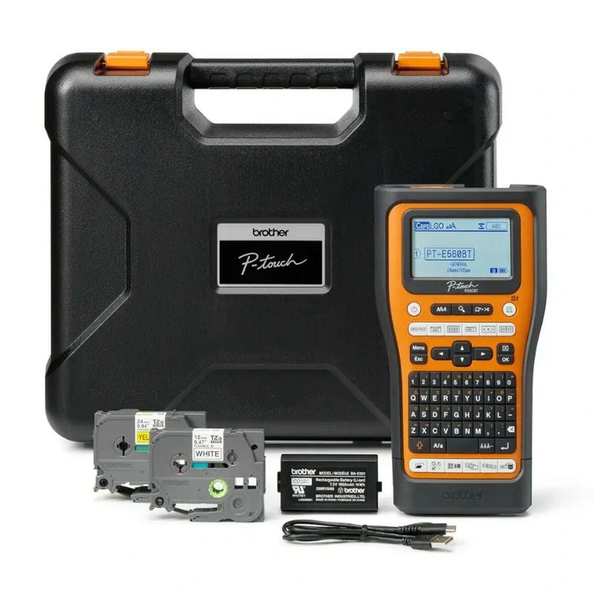 Thermal Printer Brother PTE560BTVPQL1