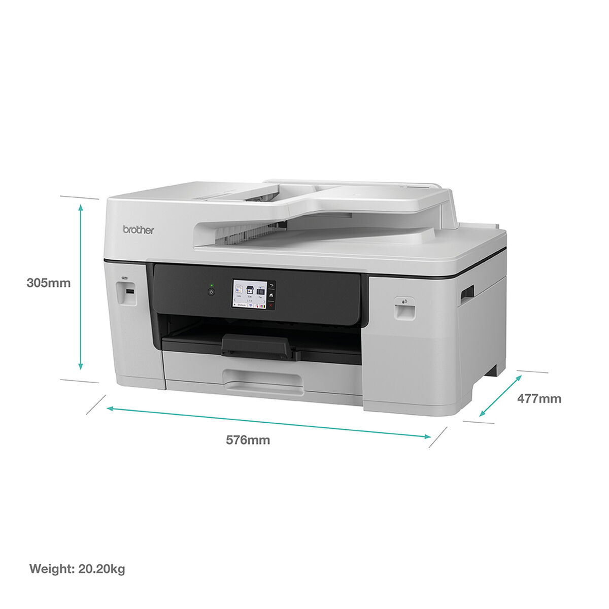 Photogrpahic Printer Brother MFCJ6760DWRE1