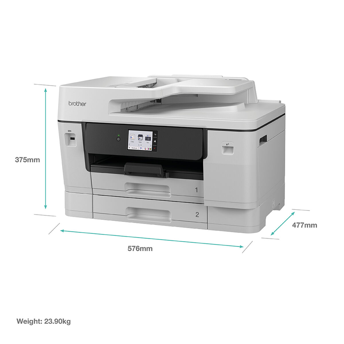 Photogrpahic Printer Brother MFCJ6960DWRE1